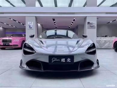 McLaren 720s Vorsteiner Carbon Fiber Bodykit