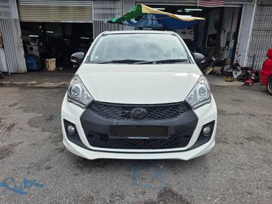 Perodua MyVi SE in Sandakan, SBH