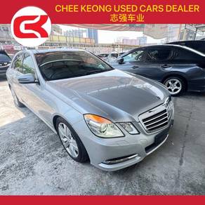 Mercedes Benz E250 250 AVANTGARDE (CKD) in Ipoh, PRK