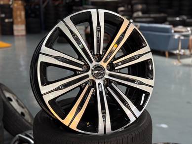 Ori 20 BYD Sealion 7 Rim Performance 5X120