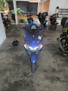 Yamaha NVX