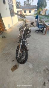 WMOTO CRUISER AMT 125