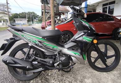 Modenas Kriss 110