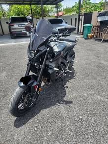 Yamaha MT-09