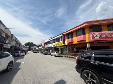 Shop lot For Sale in Ipoh,PRK