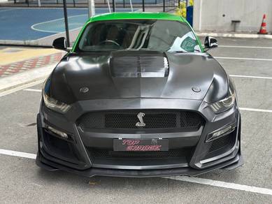 Ford Mustang GT500 Shelby 18-20 Bumper Bodykit