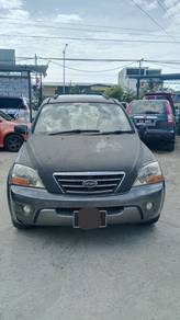 2011 Naza Sorento EX
