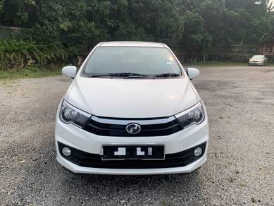 2019 Perodua Bezza AV ADVANCE