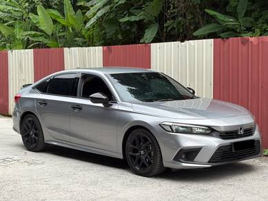 2022 Honda Civic RS RS