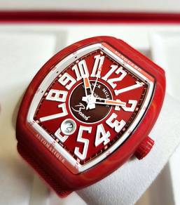 Brand New Franck Muller Vanguard V41 Beach 2026