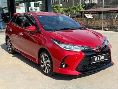 Toyota Yaris G in Segamat, JHR