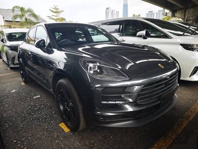 Porsche Macan in Cheras, KUL