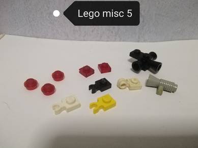 Vintage Lot Lego Blocks Misc 5