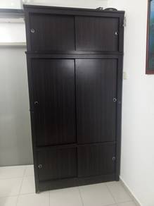 Wooden cupboard