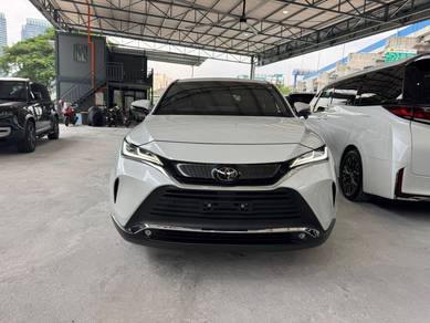2025 Toyota Harrier LUXURY