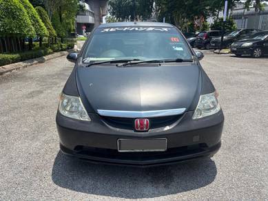Honda City i-DSI in Klang, SGR