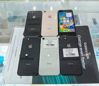 Iphone 8 64Gb Ios 16