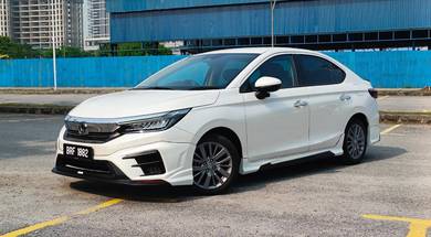 Honda City V in Serdang, SGR