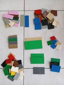 Lego Plates - Mix Size & Colours