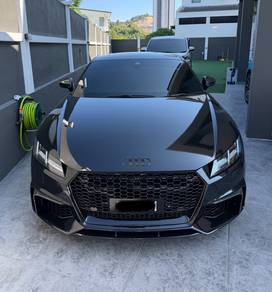 Audi TTS QUATTRO in Cheras, SGR