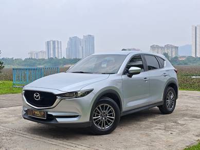 Mazda CX-5 G GLS 2WD in Kepong, KUL