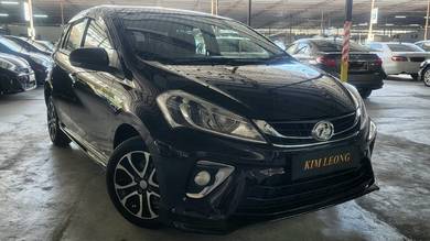 Perodua MyVi H in Cheras, KUL