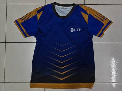 Jersi UTP (Universiti Teknologi PETRONAS) ⚡