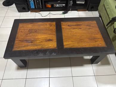 Solid Wood Coffee Table