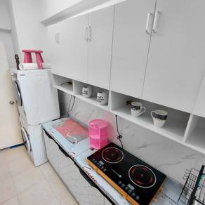 Room in Kepong, KUL