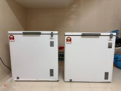 MIDEA Freezer