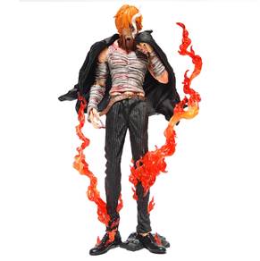 One Piece Anime Vinsmoke Sanji Bath Blood Sanji Ac
