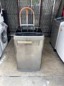 LG steam washer washing machine mesin basuh 12.0kg