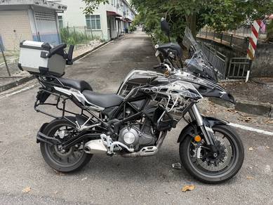Benelli TRK 502 LE