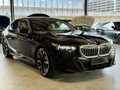 BMW i5 eDRIVE40 M SPORT in Seri Kembangan, SGR