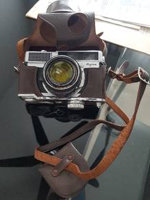 Fujica Profesional Camera For Sale