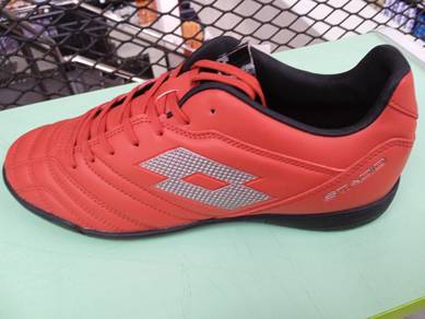 ITEM BARU_Kasut Sukan Futsal LOTTO size 40