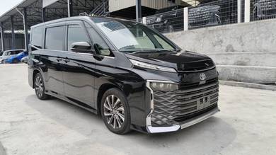 Toyota Voxy S-Z in Johor Bahru, JHR
