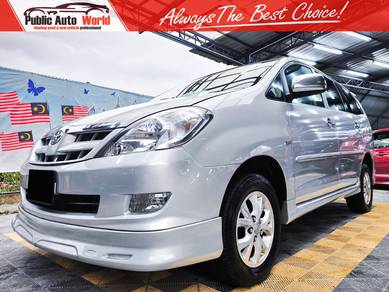 2007 Toyota Innova E