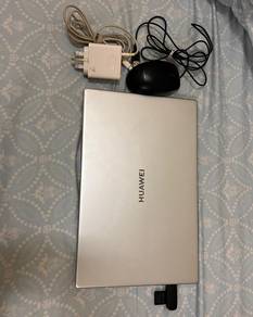 Huawei matebook D15