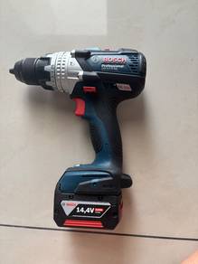 Bosch power tool 2 functions