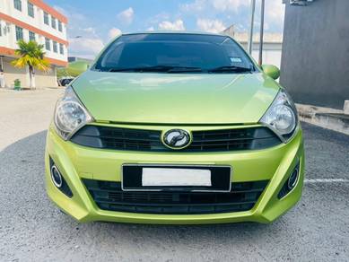 Perodua Axia G in Temerloh, PHG