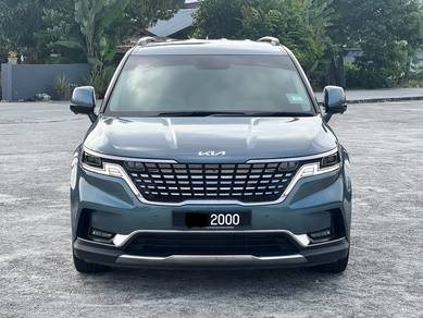 Kia Carnival D 11 SEATER in Cheras, SGR