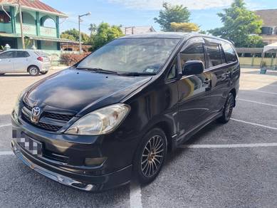 Toyota Innova E in Kota Bharu, KTN