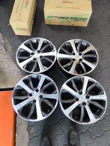 Used sport rim 17 inch Peugeot 206 308 2008 3008