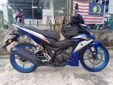 Honda RS150R