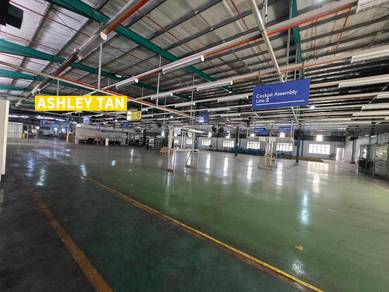 Warehouse / Factory For Rent in Padang Meha,KDH