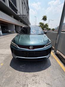Proton X50 FLAGSHIP in Cheras, KUL