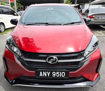 2025 Perodua MyVi AV