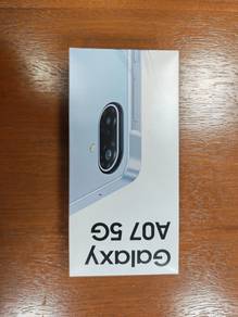 New Samsung Galaxy A07 5G