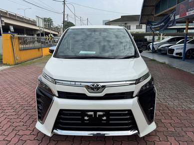 Toyota Voxy S-Z in Setapak, KUL